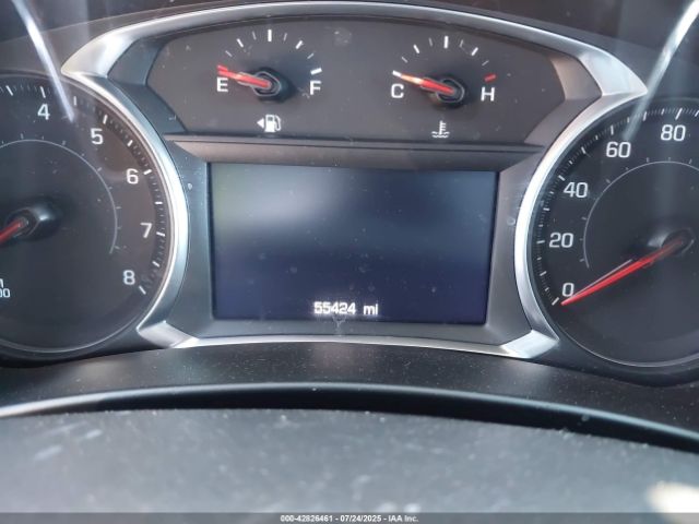 2022 CHEVROLET EQUINOX 3GNAXUEV7NL187718 Photo 6