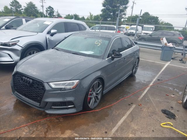 2018 AUDI S3 WAUB1GFF2J1033018 Photo 1