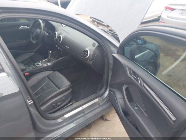 2018 AUDI S3 WAUB1GFF2J1033018 Photo 4