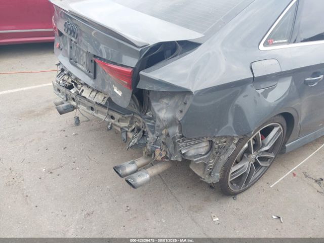 2018 AUDI S3 WAUB1GFF2J1033018 Photo 5