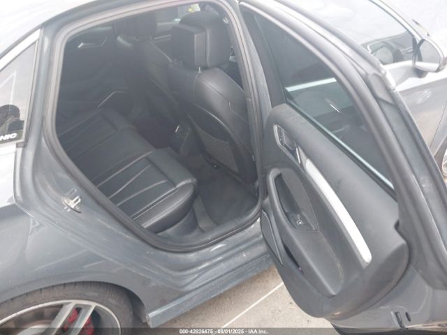 2018 AUDI S3 WAUB1GFF2J1033018 Photo 7