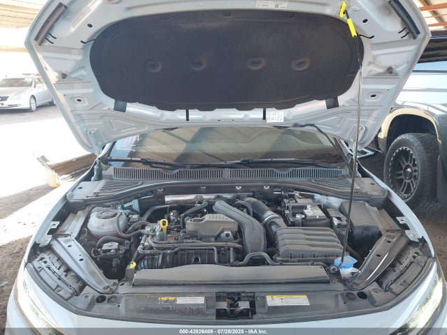 3VWGX7BU5SM039652 Volkswagen tsi