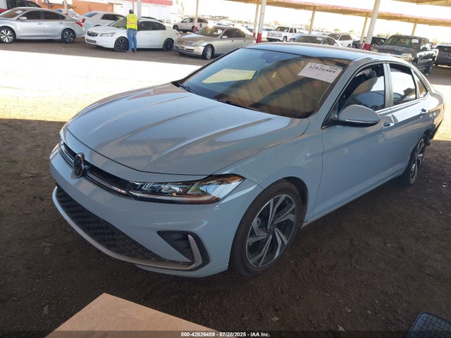 3VWGX7BU5SM039652 Volkswagen tsi