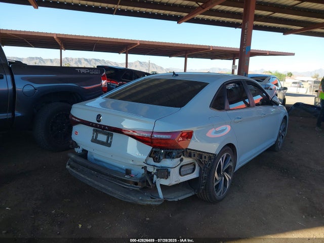 3VWGX7BU5SM039652 Volkswagen tsi