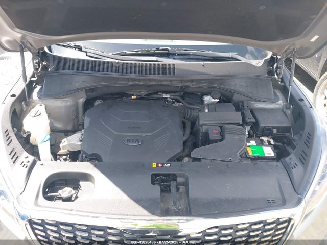 KIA gdi lambda-ii 2019 5XYPK4A59KG546724 Image 10