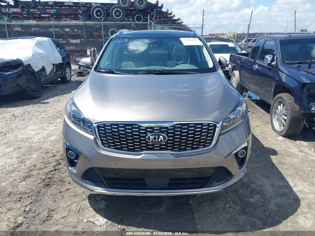 KIA gdi lambda-ii 2019 5XYPK4A59KG546724 Image 12