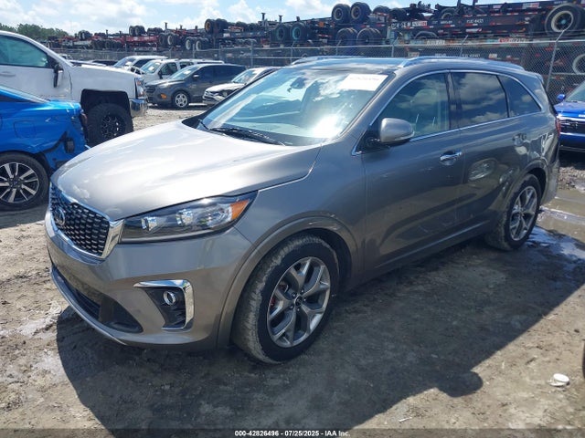 KIA gdi lambda-ii 2019 5XYPK4A59KG546724 Image 2