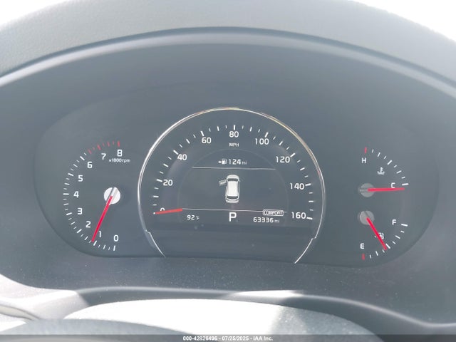 KIA gdi lambda-ii 2019 5XYPK4A59KG546724 Image 7