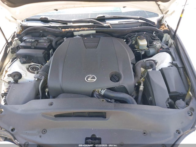 Lexus 4gr-fse 2014 JTHBF1D23E5005386 Image 10
