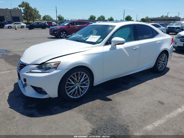Lexus 4gr-fse 2014 JTHBF1D23E5005386 Image 2