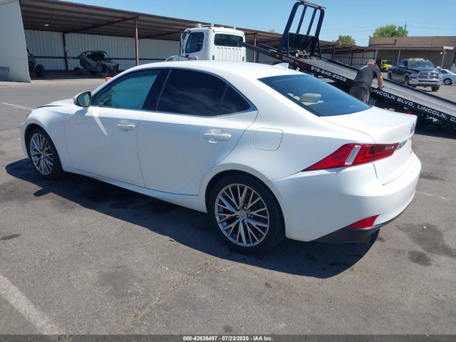 Lexus 4gr-fse 2014 JTHBF1D23E5005386 Image 3