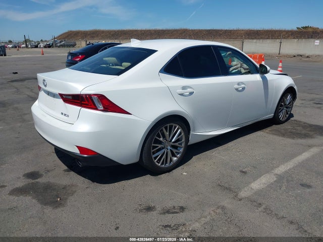 Lexus 4gr-fse 2014 JTHBF1D23E5005386 Image 4