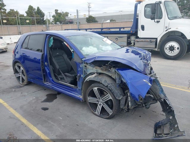 WVWLF7AU0FW344455 Volkswagen 2015