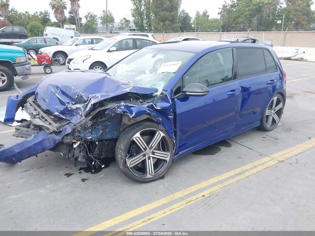 WVWLF7AU0FW344455 Volkswagen 2015