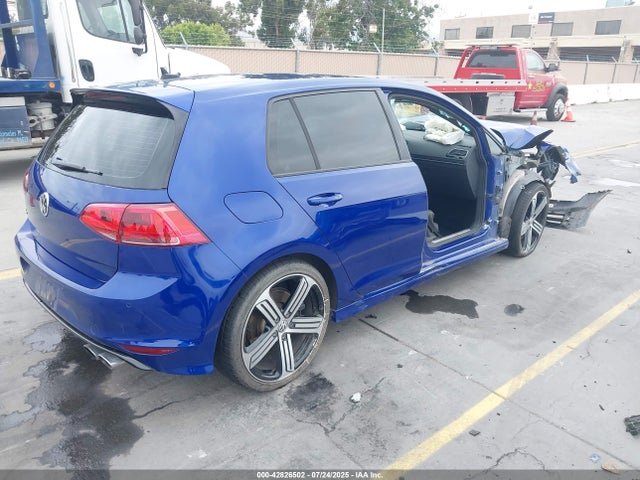 WVWLF7AU0FW344455 Volkswagen 2015