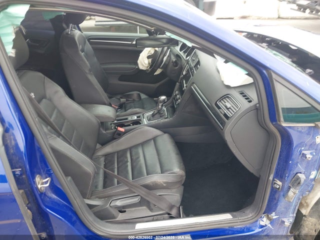 WVWLF7AU0FW344455 Volkswagen 2015