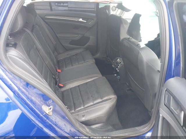 WVWLF7AU0FW344455 Volkswagen 2015