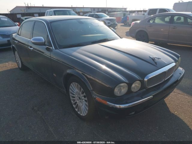 2006 JAGUAR XJ SAJWA82B86SH04131