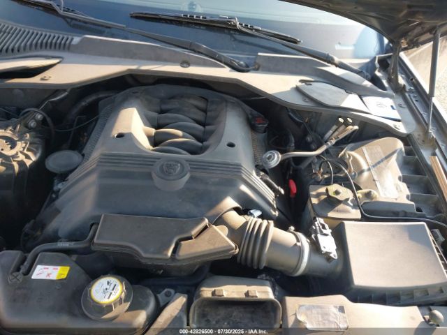 2006 JAGUAR XJ SAJWA82B86SH04131 Photo 9