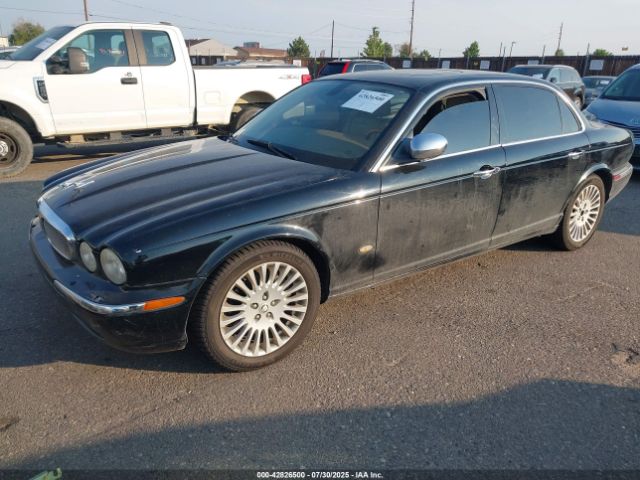 2006 JAGUAR XJ SAJWA82B86SH04131 Photo 1