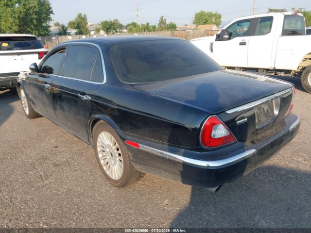2006 JAGUAR XJ SAJWA82B86SH04131 Photo 2