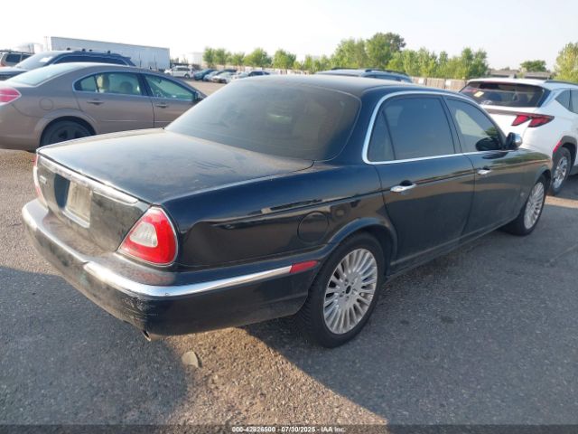 2006 JAGUAR XJ SAJWA82B86SH04131 Photo 3