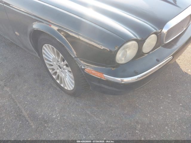 2006 JAGUAR XJ SAJWA82B86SH04131 Photo 5