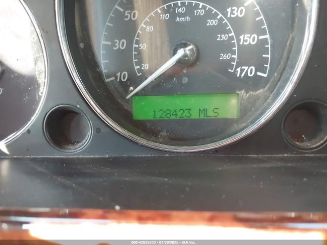 2006 JAGUAR XJ SAJWA82B86SH04131 Photo 6