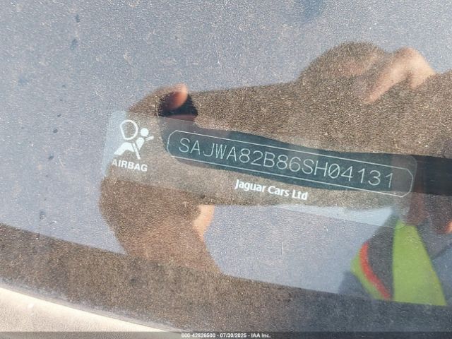 2006 JAGUAR XJ SAJWA82B86SH04131 Photo 8