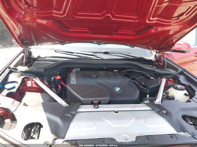 5UX2V1C06M9H01057 BMW X4