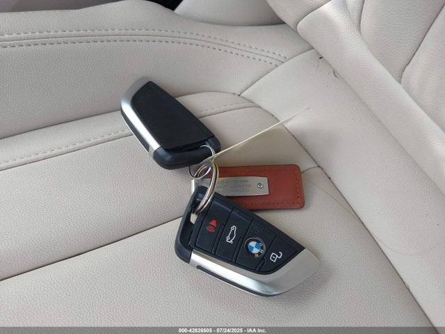 5UX2V1C06M9H01057 BMW X4