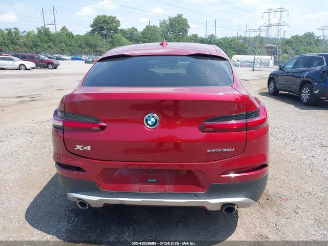 5UX2V1C06M9H01057 BMW X4