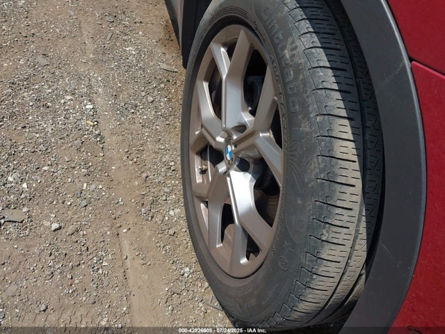 5UX2V1C06M9H01057 BMW X4