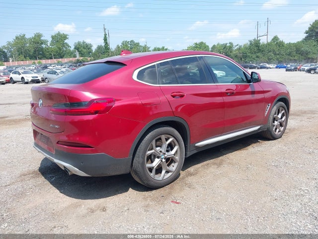 5UX2V1C06M9H01057 BMW X4