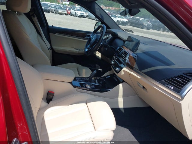 5UX2V1C06M9H01057 BMW X4