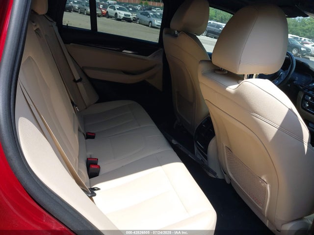 5UX2V1C06M9H01057 BMW X4