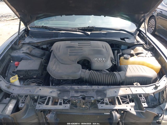 Dodge Charger 2018 2C3CDXHG1JH134142 Image 10