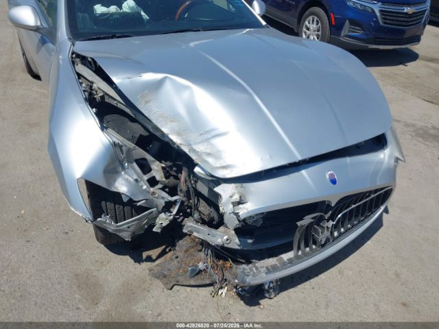 2011 MASERATI GRANTURISMO ZAM45GLA2B0056990 Photo 5