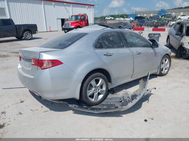 2011 ACURA TSX JH4CU2F66BC017684 Photo 3