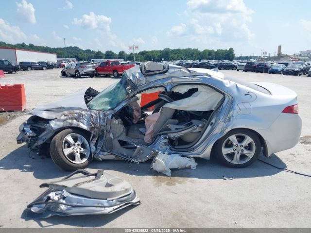 2011 ACURA TSX JH4CU2F66BC017684 Photo 5