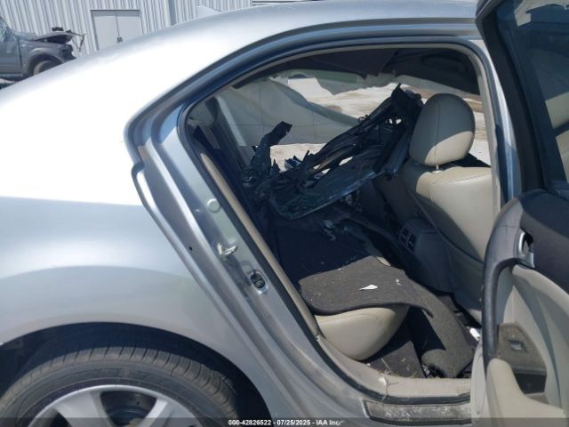 2011 ACURA TSX JH4CU2F66BC017684 Photo 7