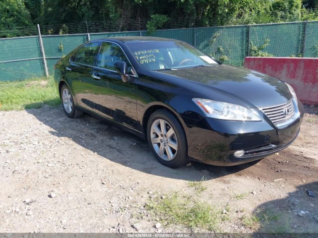 2008 LEXUS ES 350 JTHBJ46G382158722