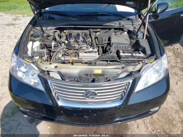 2008 LEXUS ES 350 JTHBJ46G382158722 Photo 9