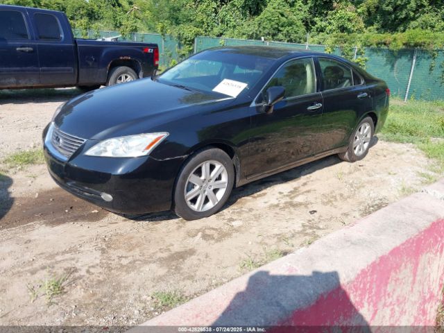 2008 LEXUS ES 350 JTHBJ46G382158722 Photo 1