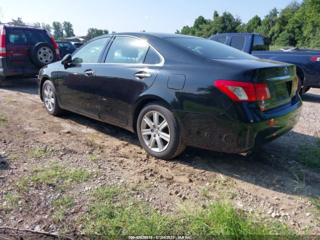 2008 LEXUS ES 350 JTHBJ46G382158722 Photo 2