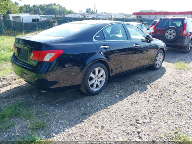 2008 LEXUS ES 350 JTHBJ46G382158722 Photo 3