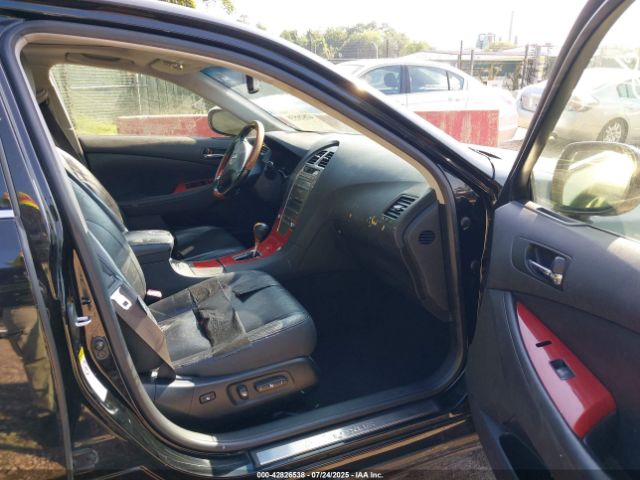 2008 LEXUS ES 350 JTHBJ46G382158722 Photo 4