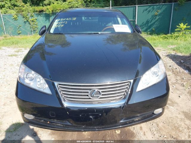 2008 LEXUS ES 350 JTHBJ46G382158722 Photo 5