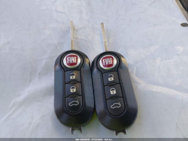 2015 FIAT 500E 3C3CFFGE0FT527231 Photo 10