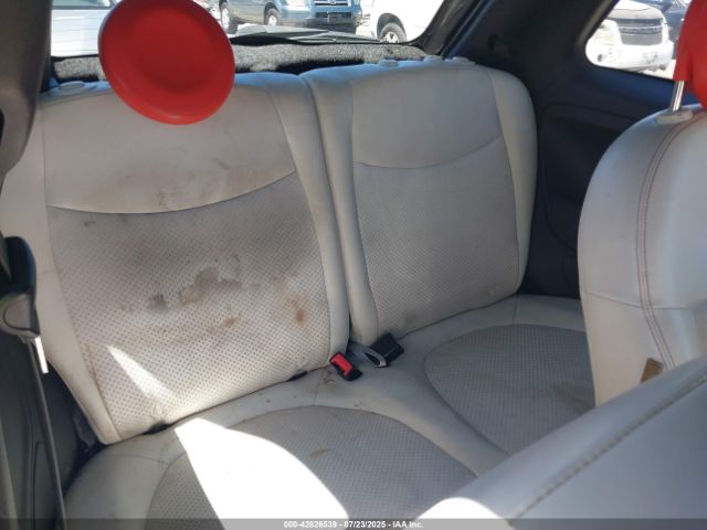 2015 FIAT 500E 3C3CFFGE0FT527231 Photo 7